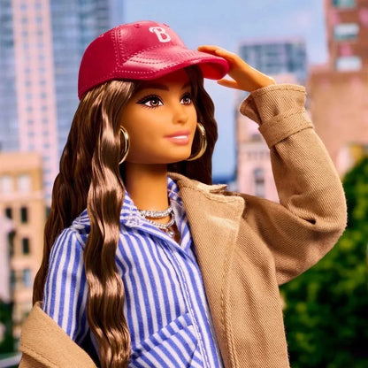 Barbie Signature kolekcinė lėlė BarbieStyle New York Fashion Week