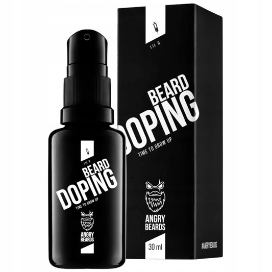 Barzdos augimui 30ml Beard DOPING