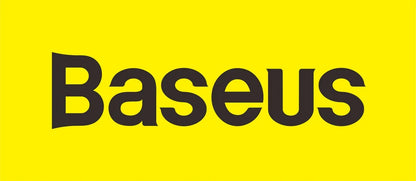 BASEUS automobilinis įkroviklis 30W su integruotu spirale suvyniotu kabeliu