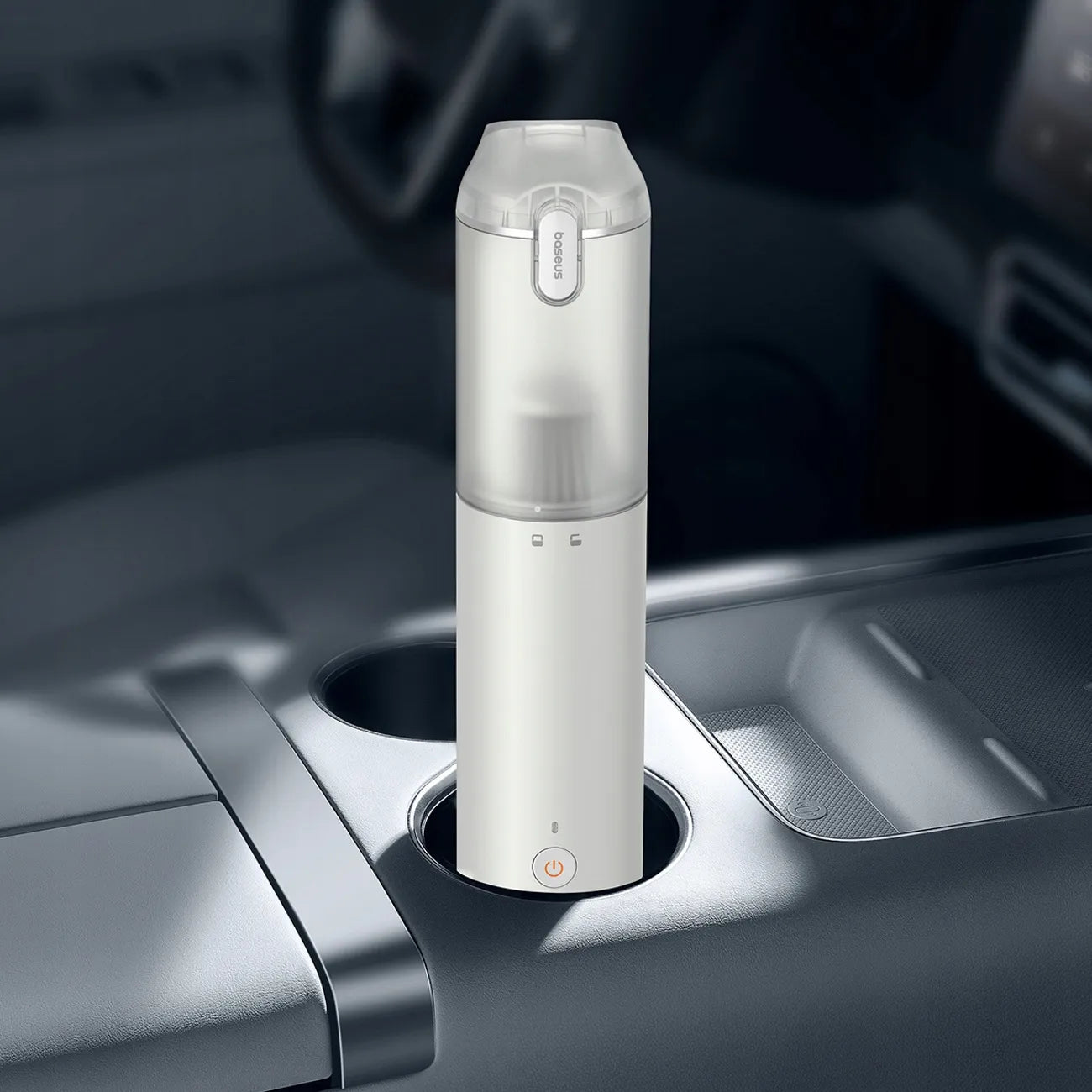 BASEUS belaidis automobilinis dulkių siurblys, pompos ir pūstuvo funkcija, 12000Pa, 4000mAh