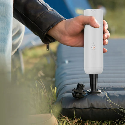 BASEUS belaidis automobilinis dulkių siurblys, pompos ir pūstuvo funkcija, 12000Pa, 4000mAh