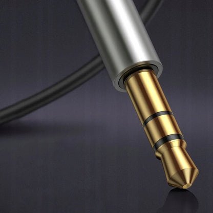 BASEUS Bluetooth AUX imtuvas automobiliui su mikrofonu, adapteris