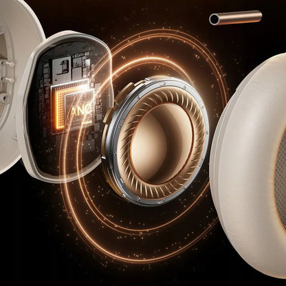 BASEUS Inspire XH1 belaidės ausinės su Bose garsu, ANC ir Dolby Audio