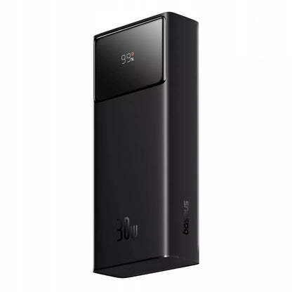 BASEUS išorinė baterija 20000 mAh 30W su greituoju įkrovimu USB-A USB-C STAR LORD