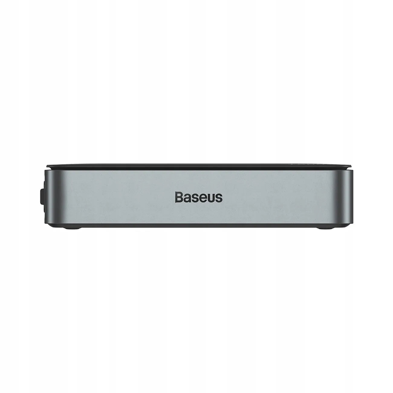 Baseus „Jump Starter“ 3-viename 1200A išorinė baterija 7200mAh LED žibintuvėlis juodas