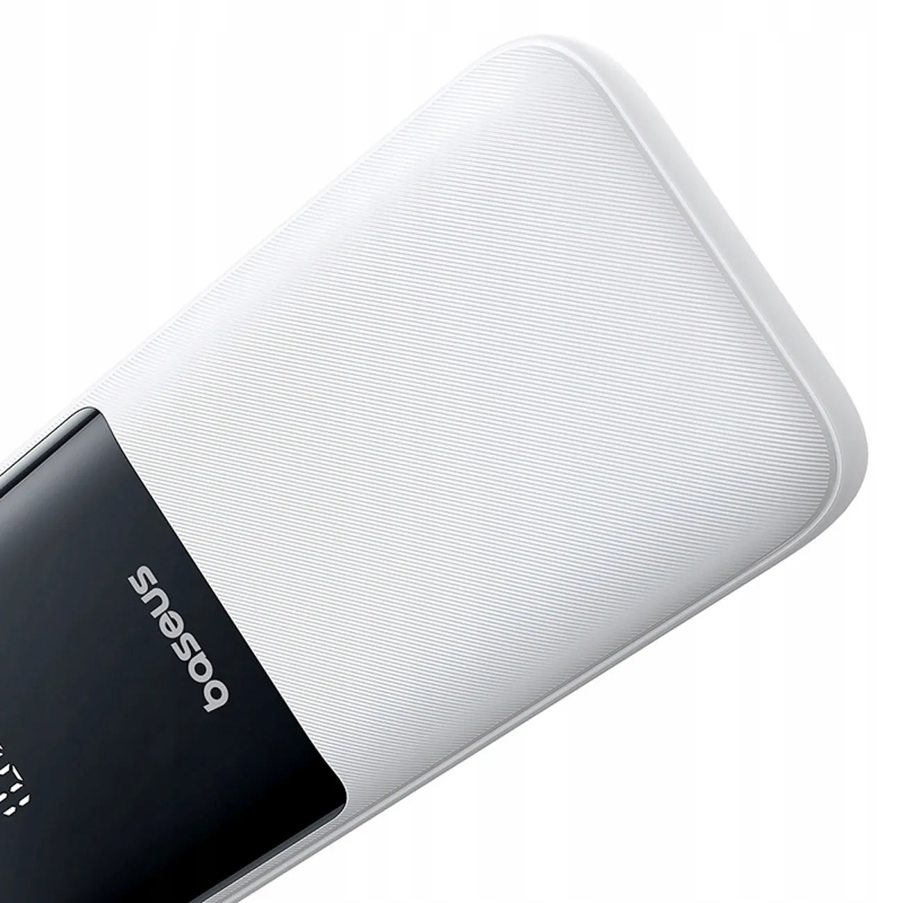 BASEUS Lipow powerbankas 20000 mAh, 22,5 W, USB-C, USB, su integruotais USB-C ir Lightning laidais