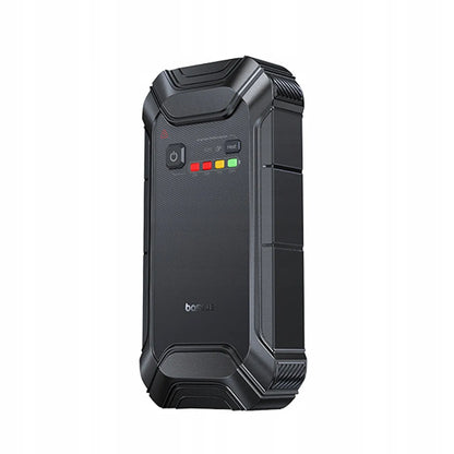 BASEUS PrimeTrip VJ1 12 000 mAh, 5000 A, IP55 paleidimo įrenginys