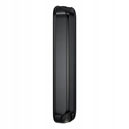 Baseus Super Energy Air automobilinis užvedimo įrenginys 3-in-1 10000mAh 1000A su LED žibintuvėliu ir power banku, juodas