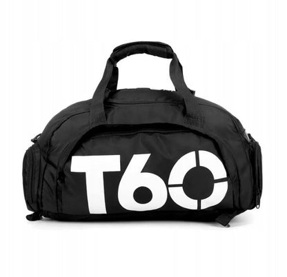 Sportinis treniruočių krepšys 2 viename, vyriškas, moteriškas, rankinė ant peties, kuprinė sporto salei, baseinui