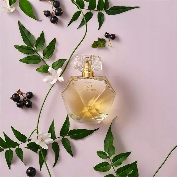 Avon Eve Confidence 50 ml kvepiantis vanduo moterims EDP