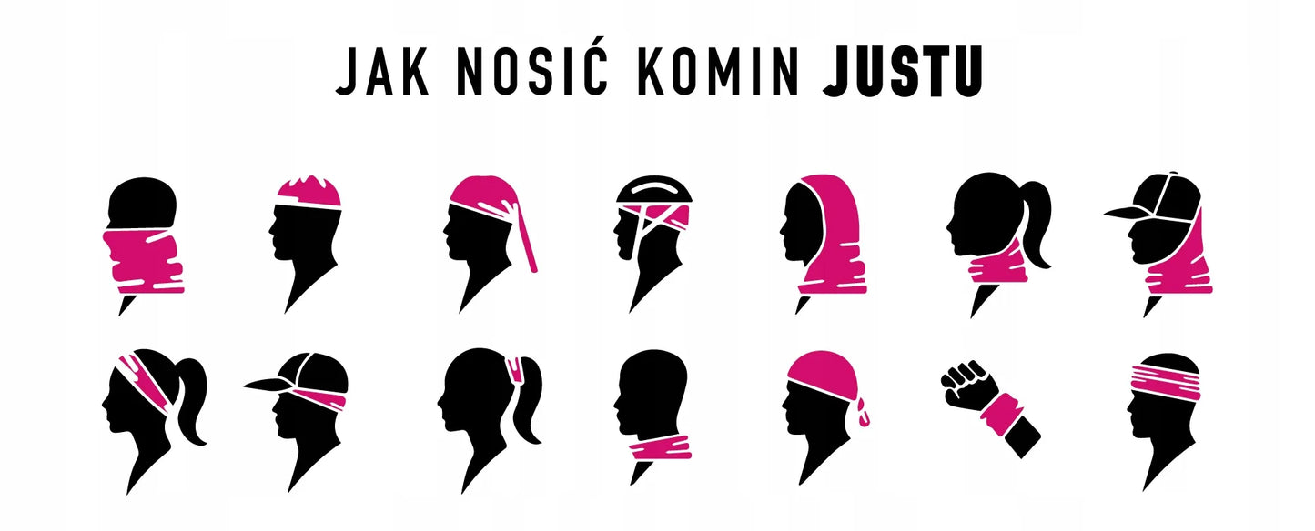Bėgimo kepurė ir mova – termoaktyvus komplektas