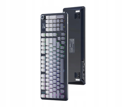 Belaidė mechaninė klaviatūra Attack Shark X98PRO su pilno dydžio išdėstymu