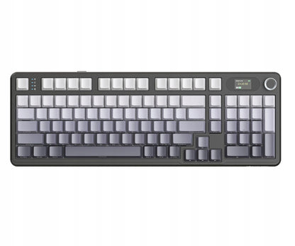 Belaidė mechaninė klaviatūra Attack Shark X98PRO su pilno dydžio išdėstymu