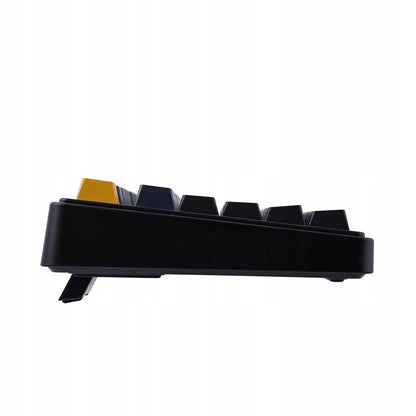 Belaidė mechaninė žaidimų klaviatūra AULA F75 – Thunder Black Reaper