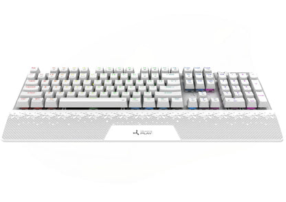 Belaidė mechaninė žaidimų klaviatūra RGB Triadyn HYPERION OUTEMU