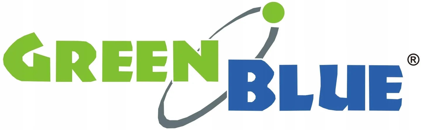 Belaidė meteorologinė stotis GreenBlue GB542 su DCF laikrodžiu, termometru ir žadintuvu
