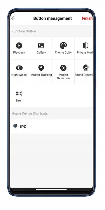 Belaidė vidinė pasukama IP kamera BLOW T-833 su E27 lizdu, 3MP, WiFi, Tuya