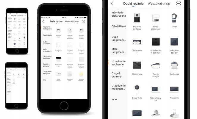 Belaidė vidinė pasukama IP kamera BLOW T-833 su E27 lizdu, 3MP, WiFi, Tuya