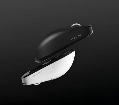 Belaidė žaidimų pelė ATK VXE Dragonfly R1SE+, balta