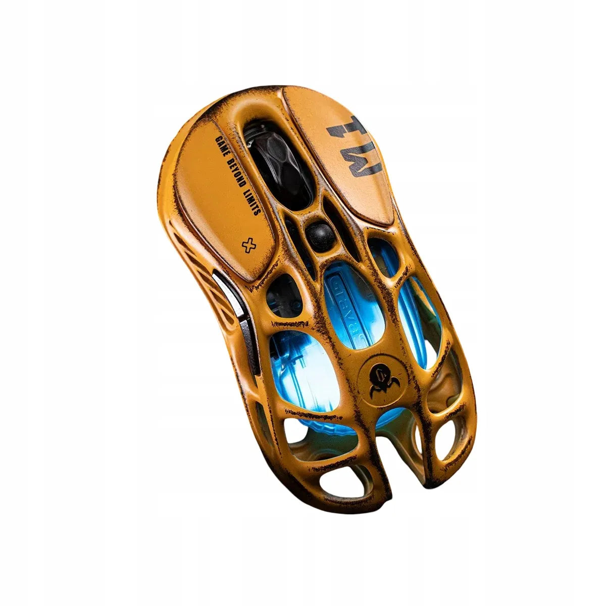 Belaidė žaidimų pelė GravaStar Mercury M1 Pro Special Edition