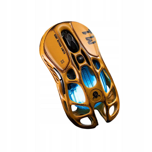 Belaidė žaidimų pelė GravaStar Mercury M1 Pro Special Edition