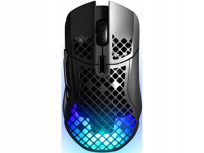 Belaidė žaidimų pelė SteelSeries Aerox 5