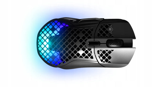 Belaidė žaidimų pelė SteelSeries Aerox 5