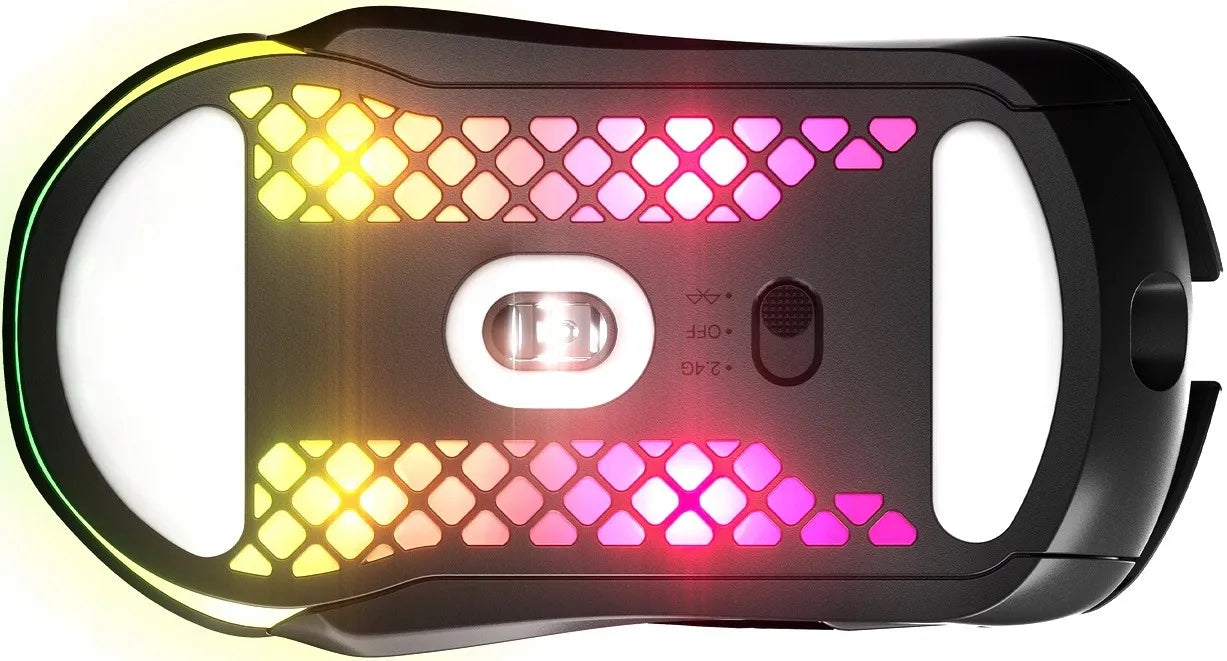 Belaidė žaidimų pelė SteelSeries Aerox 5