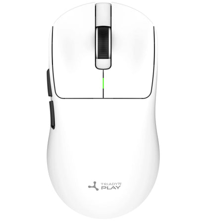 Belaidė žaidimų pelė Triadyn Play NIX BT 2.4GHz 26000DPI PixArt