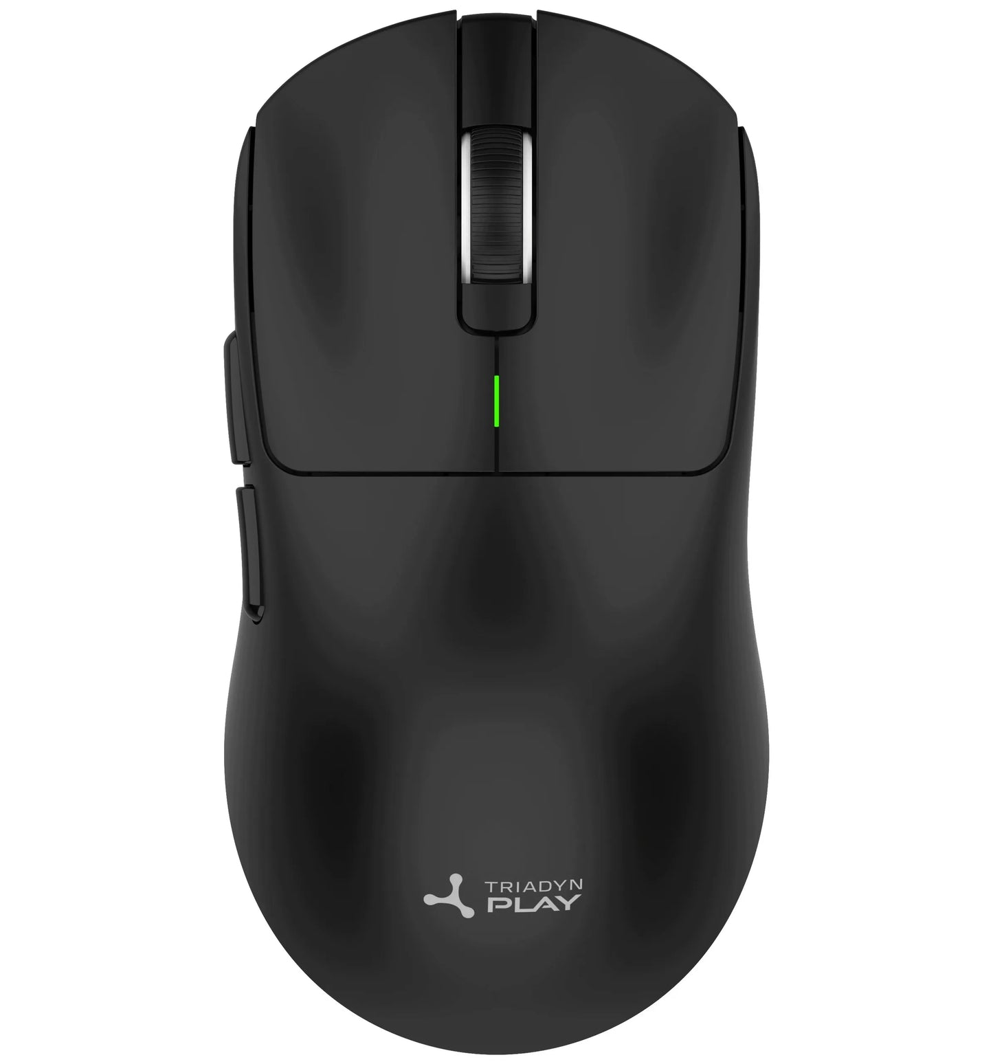 Belaidė žaidimų pelė Triadyn Play NIX BT 2.4GHz 26000DPI PixArt
