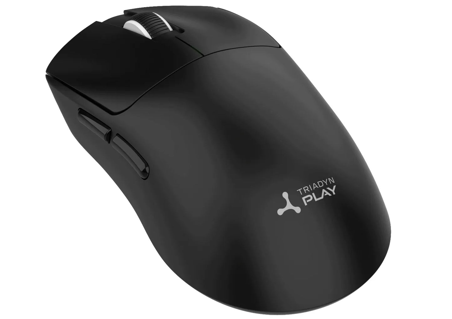 Belaidė žaidimų pelė Triadyn Play NIX BT 2.4GHz 26000DPI PixArt