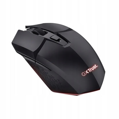 Belaidė žaidimų pelė Trust GXT110 Felox 800–4800 DPI 6 mygtukai