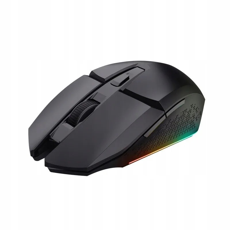 Belaidė žaidimų pelė Trust GXT110 Felox 800–4800 DPI 6 mygtukai