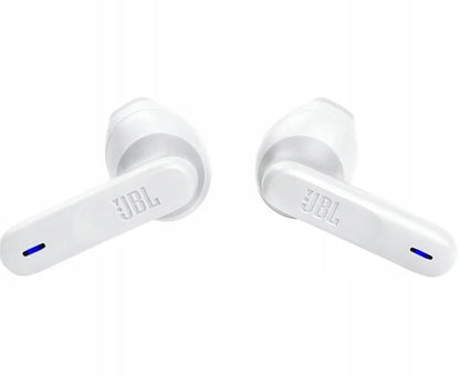 Belaidės ausinės JBL BT5.2 baltos