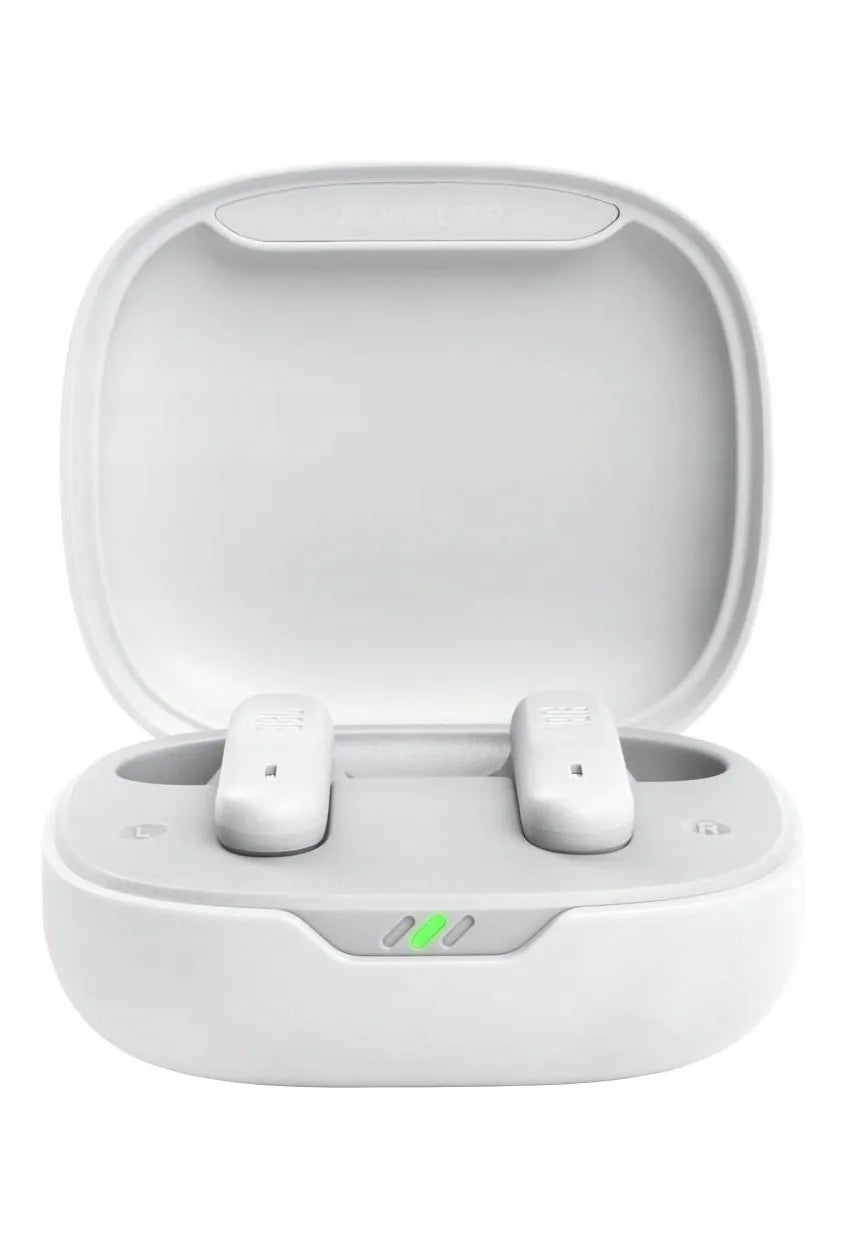 Belaidės ausinės JBL BT5.2 baltos
