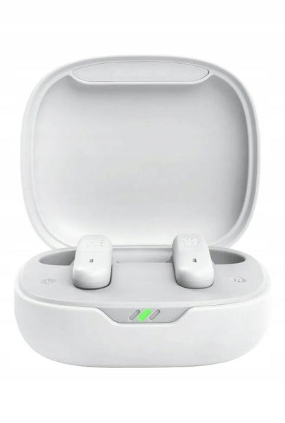 Belaidės ausinės JBL BT5.2 baltos