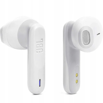 Belaidės ausinės JBL BT5.2 baltos