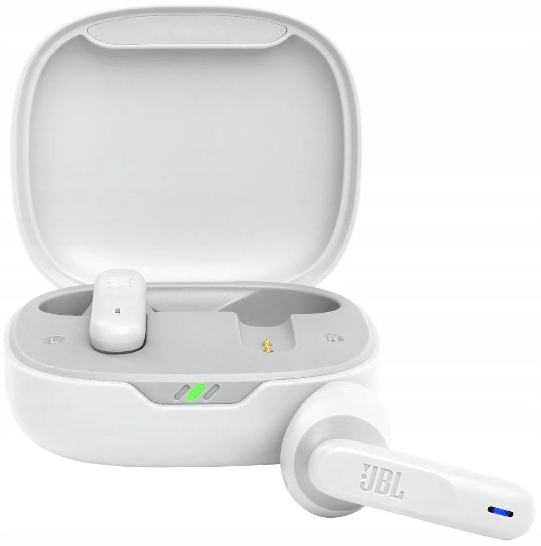 Belaidės ausinės JBL BT5.2 baltos