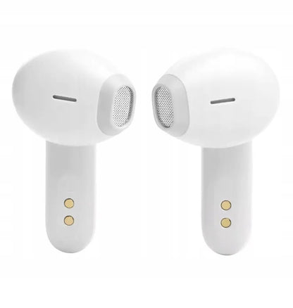 Belaidės ausinės JBL BT5.2 baltos
