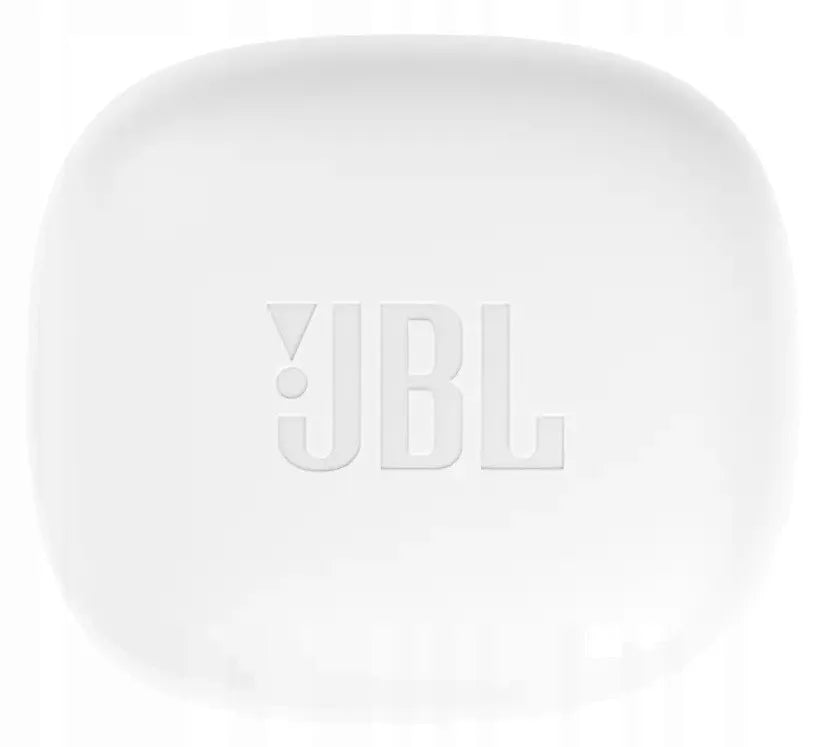 Belaidės įstatomos ausinės JBL Wave 300TWS BT5.2 baltos
