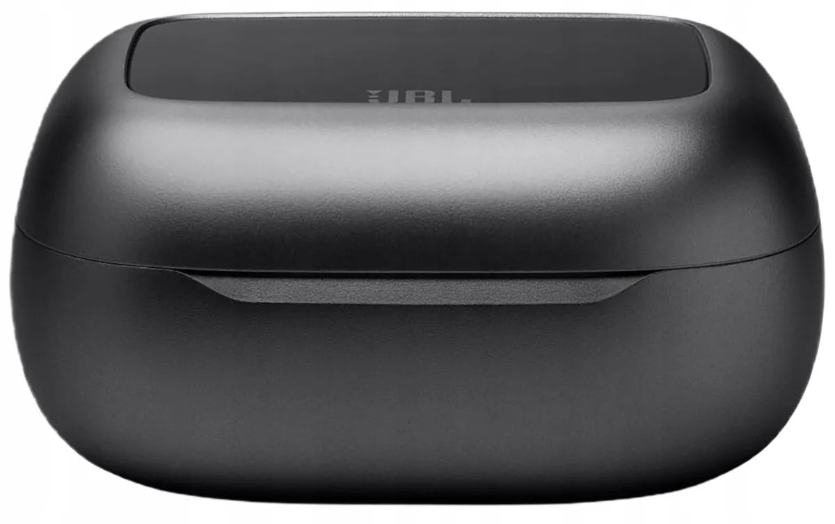 Belaidės įstatomos į ausis ausinės JBL Live Beam 3 ANC BT5.3 su ekranu