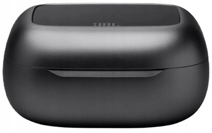 Belaidės įstatomos į ausis ausinės JBL Live Beam 3 ANC BT5.3 su ekranu