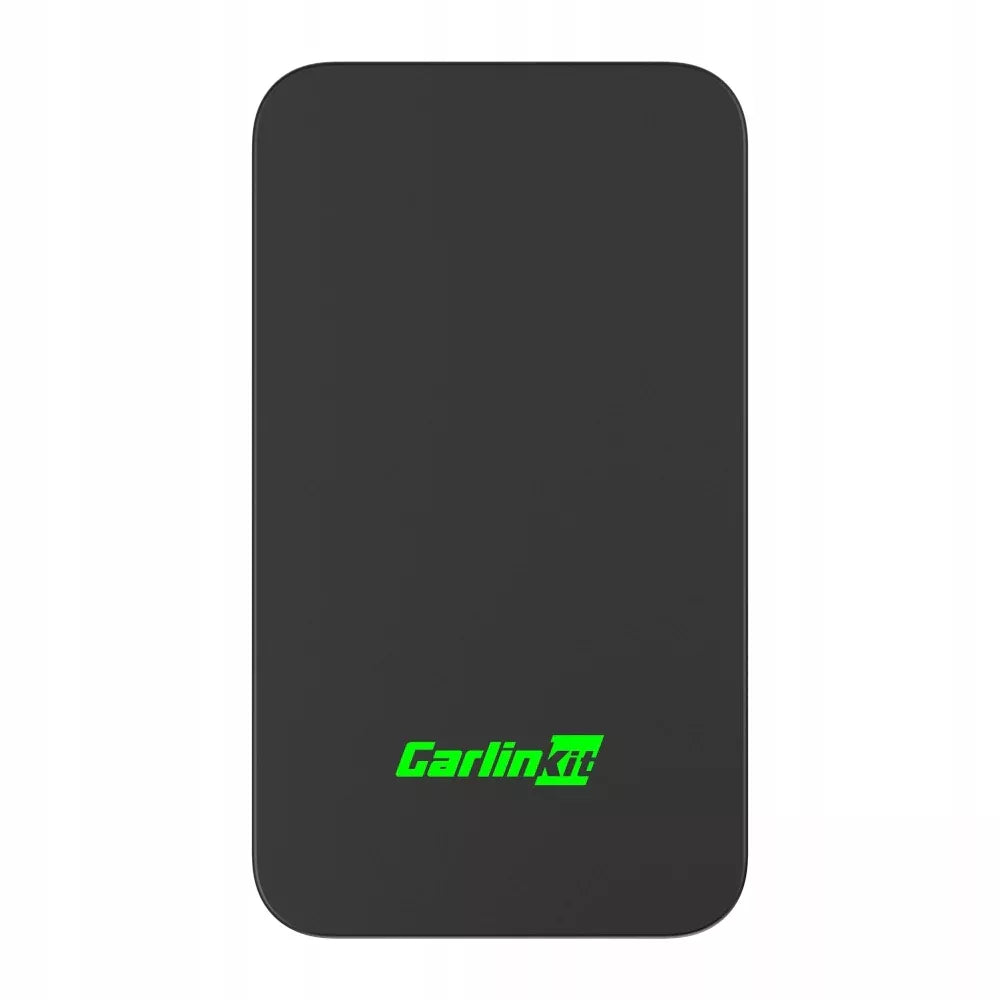 Belaidis adapteris Carlinkit 5.0 (2Air-T) RGB, skirtas CarPlay ir Android Auto sistemoms