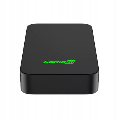 Belaidis adapteris Carlinkit 5.0 (2Air-T) RGB, skirtas CarPlay ir Android Auto sistemoms
