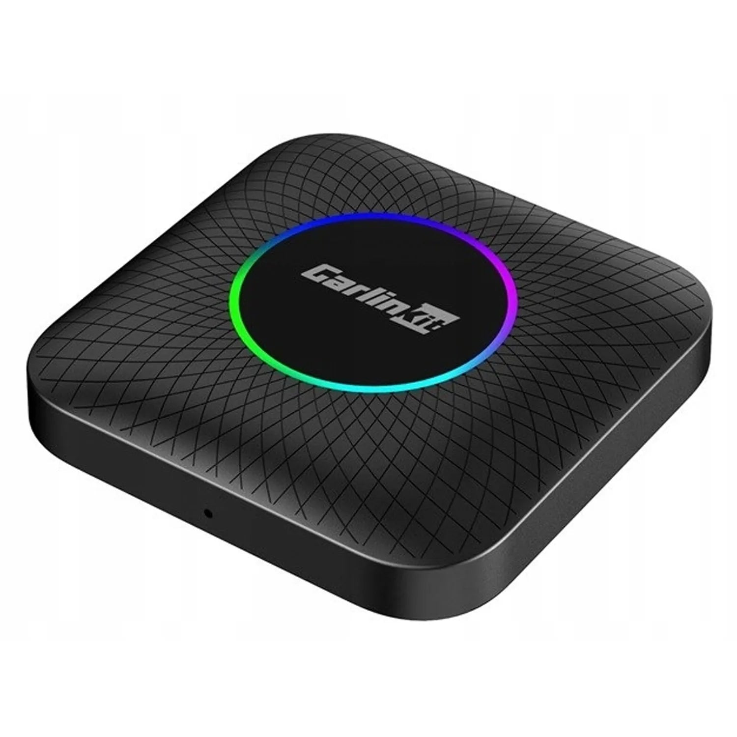 Belaidis adapteris Carlinkit TBOX 8GB 128GB CarPlay Android Auto juodas