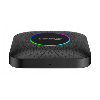 Belaidis adapteris Carlinkit TBOX 8GB 128GB CarPlay Android Auto juodas