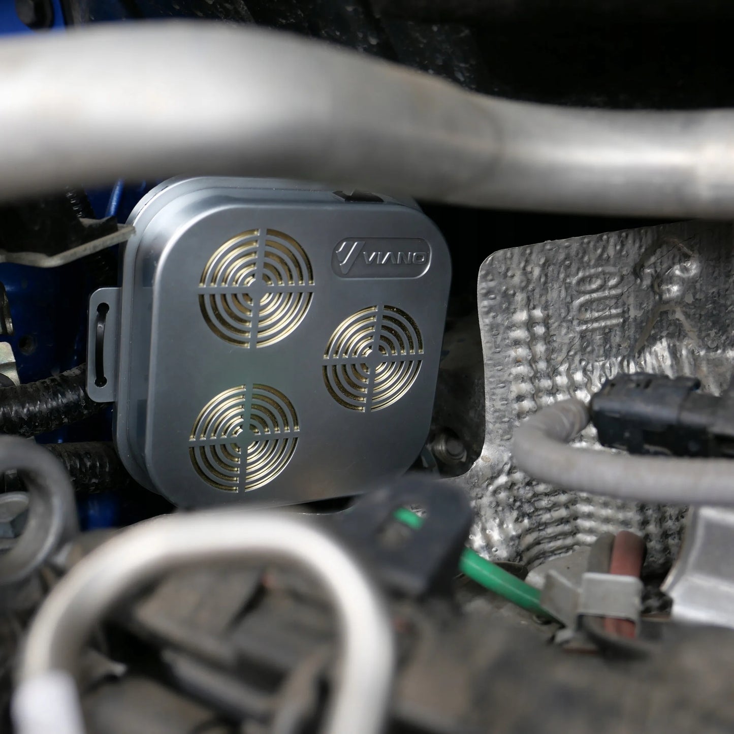 Belaidis automobilių graužikų ir kiaunių atbaidiklis VIANO Power