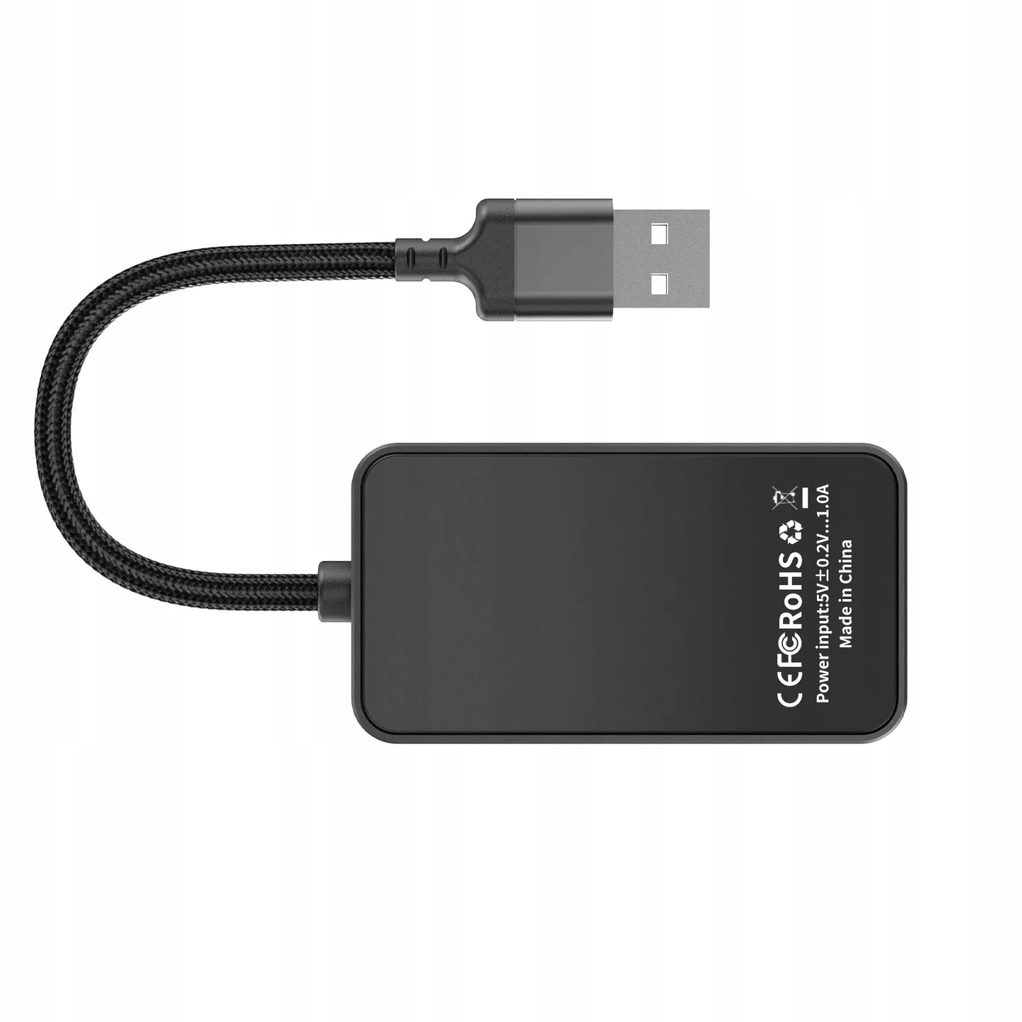 Belaidis BLOW CarPlay ir Android Auto adapteris USB-A/USB-C WiFi BT 5.0 PRO