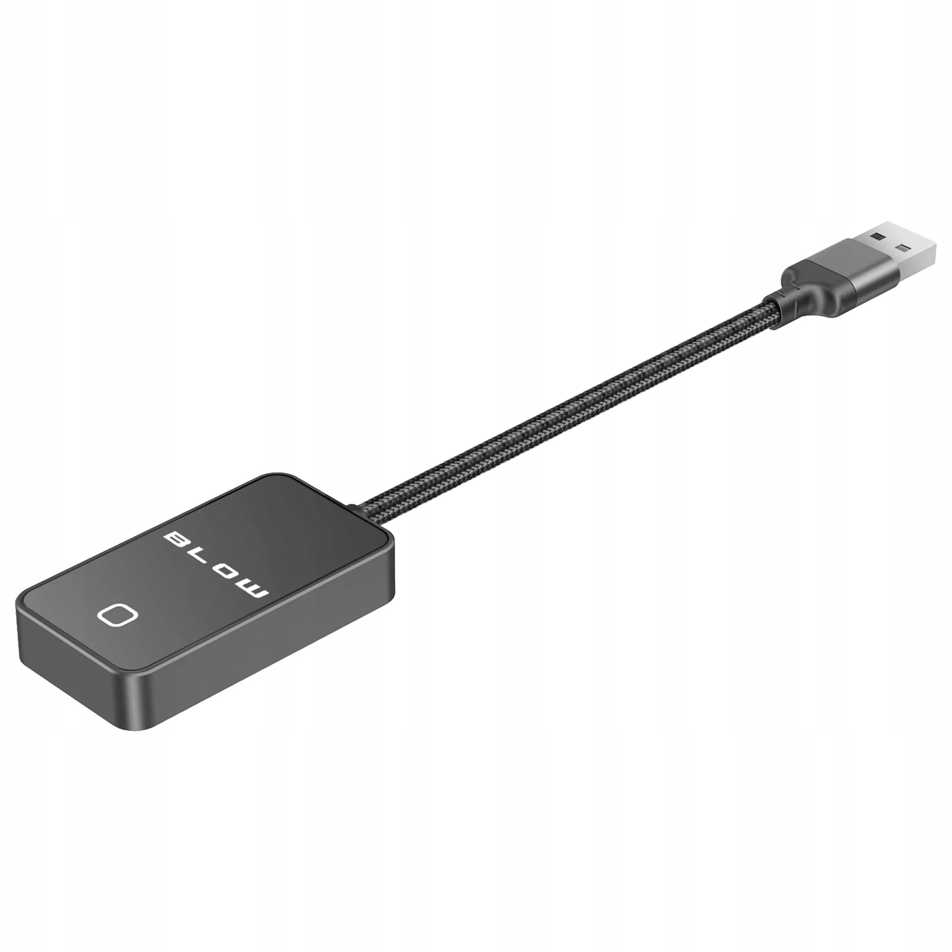 Belaidis BLOW CarPlay ir Android Auto adapteris USB-A/USB-C WiFi BT 5.0 PRO