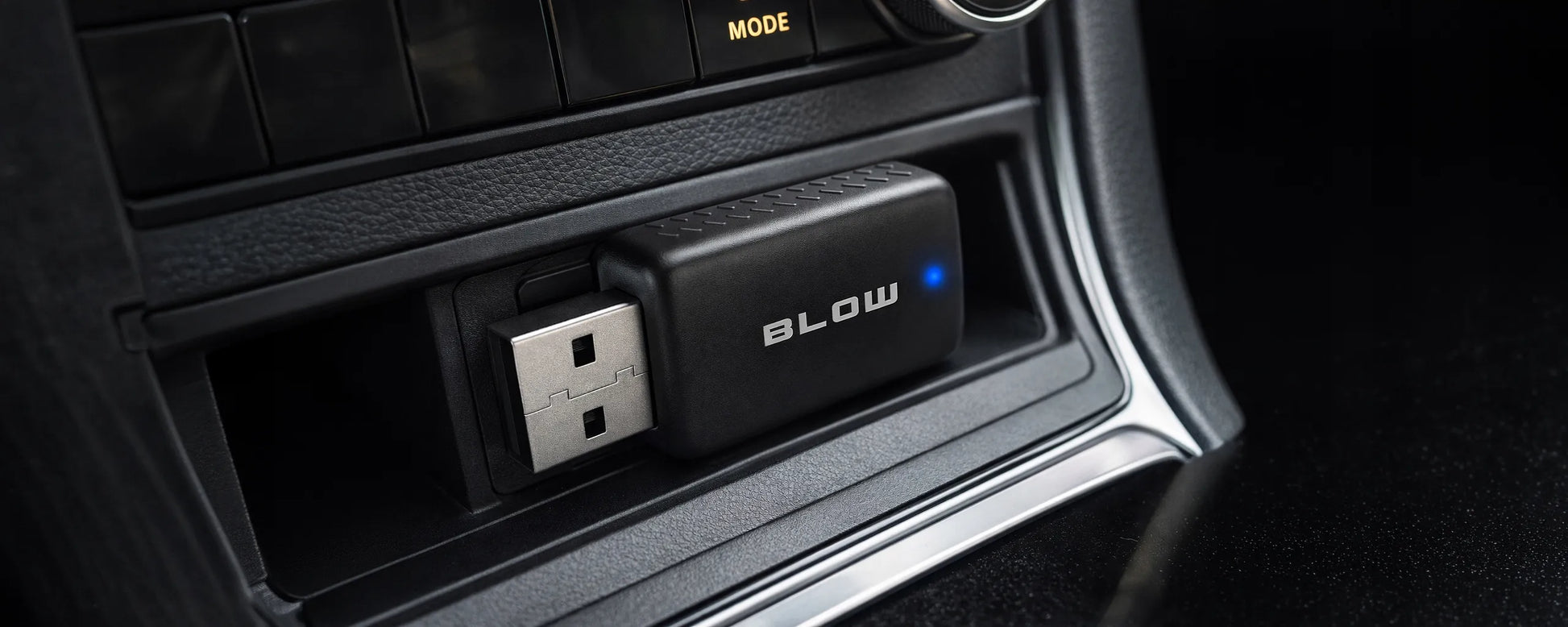 Belaidis „CarPlay“ ir „Android Auto“ adapteris, „Bluetooth“ bei „Wi-Fi“ „Mini Pro“